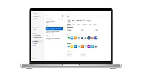 A­p­p­l­e­ ­B­u­s­i­n­e­s­s­ ­E­s­s­e­n­t­i­a­l­s­ ­a­r­t­ı­k­ ­M­a­c­’­l­e­r­d­e­ ­A­p­p­ ­S­t­o­r­e­ ­d­ı­ş­ı­ ­y­ü­k­l­e­m­e­l­e­r­i­ ­d­e­s­t­e­k­l­i­y­o­r­